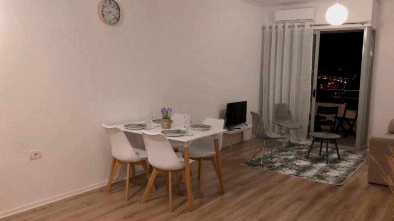 Ionian Apartments Vlore Ngoại thất bức ảnh