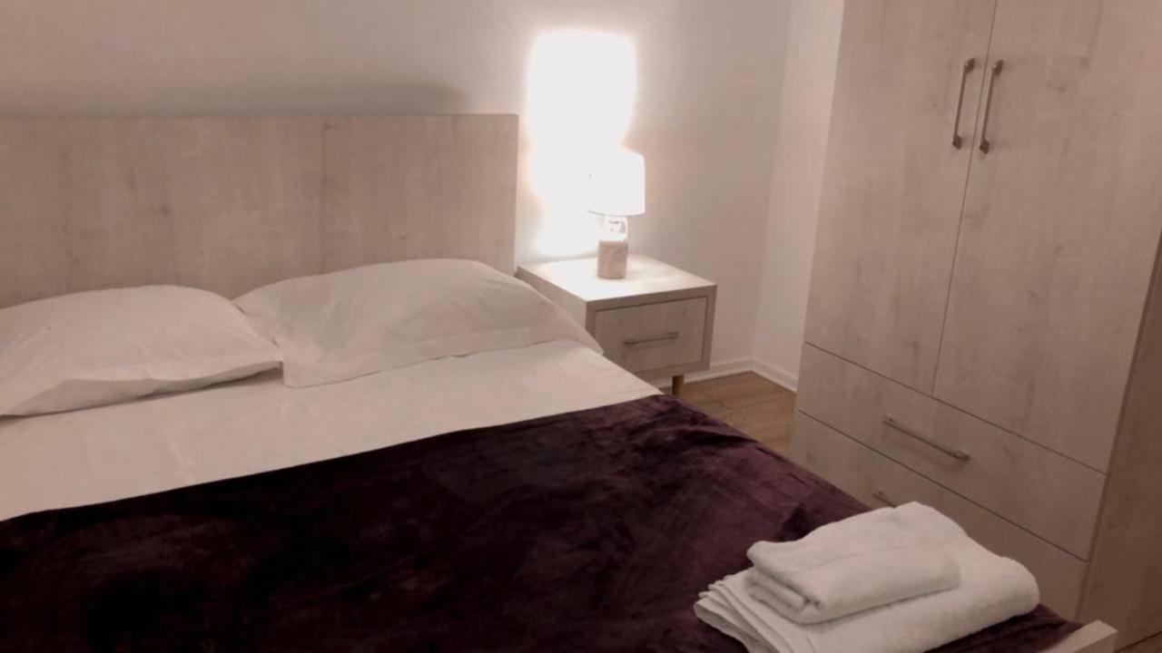 Ionian Apartments Vlore Ngoại thất bức ảnh