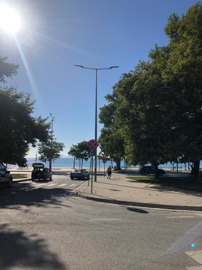 Ionian Apartments Vlore Ngoại thất bức ảnh