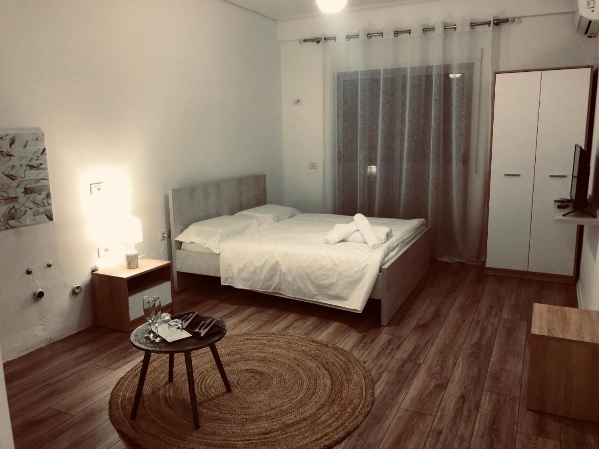 Ionian Apartments Vlore Ngoại thất bức ảnh
