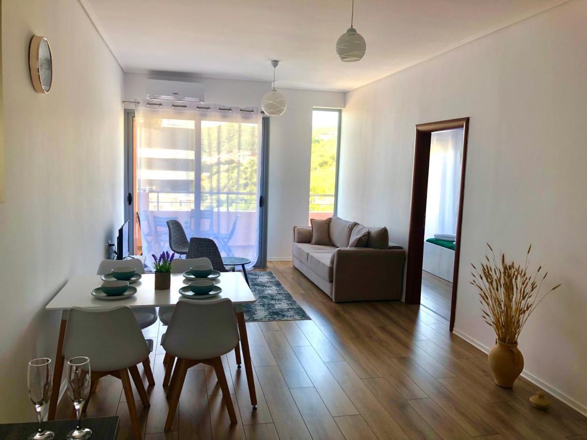 Ionian Apartments Vlore Ngoại thất bức ảnh